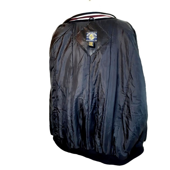 Steve & Barry's Texas A&M Faux Leather Varsity Letterman Jacket Football XXXL - Picture 11 of 11